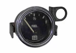 Vintage Stewart Warner Fuel Level Gauge Big Block Logo Curved Lens Gas Hot Rod. Fixed Price $145.00.