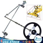 Go Kart Steering Wheel Tie Rod Ball End Rack Adjustable Shaft Assembly Kit. Fixed Price $88.98.