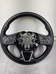 2022-2024 Mitsubishi Eclipse Cross Leather Steering Wheel W/ Adaptive Cruise. Fixed Price $149.99.