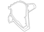 Genuine Bmw Trim Cover 32-30-9-474-778. Fixed Price $94.97.