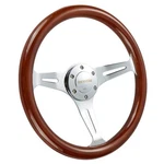 Universal 350MM 14" Grant Classic Nostalgia Style Wood Grain Steering Wheel S.... Fixed Price $126.99.