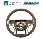 New Steering Wheel For 2020-2023 Chevy Silverado 2500 3500 Hd -brown / Dark Atmo. Fixed Price $284.95.