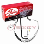 Gates Power Steering Return Line Hose For 1999-2005 Pontiac Grand Am 3.4L V6 Ks. Fixed Price $114.26.