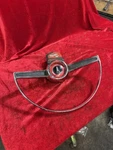 1965 1966 Plymouth Belvedere Satellite Steering Wheel Horn 2530941 Mopar. Fixed Price $49.99.
