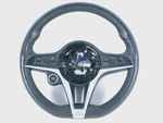 Alfa Romeo Giulia Ti Awd Leather Steering Wheel 2017-2022 1049924X66F. Fixed Price $159.00.