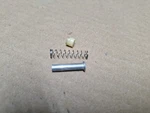 Jeep Cherokee Xj/yj -zj 3 Spoke Steering Wheel Horn Contact Cam Spring-rod. Fixed Price $24.95.