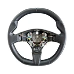 Oem Maserati Granturismo Mc Quattroporte Black Steering Wheel Mint. Fixed Price $699.97.