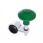 United Pacific 70363 Heavy-duty Steering Wheel Spinner, Green. Fixed Price $24.99.