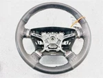 06-07 Infiniti M35/M45 Steering Wheel Black/g Oem 48430-EH201. Fixed Price $94.99.