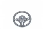 Bmw F10 Series F11 Steering Wheel Leather Sport 8457970 7849189. Fixed Price $696.69.