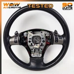 09-11 Chevrolet Corvette C6 Driver Steering Wheel Paddle Shift Assembly Black Oe. Fixed Price $180.00.