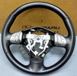 2008-09 Subaru Outback Xt & Leg Gt Oem Steering Wheel 34311AG27AJC 114K 8275. Fixed Price $124.99.