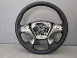 Oem 2016-2018 Nissan Murano Leather Steering Wheel Assembly W/o Pads 48430-5AS1A. Fixed Price $279.00.