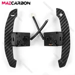 Real Carbon Fiber Magnetic Paddle Shifters For 2023-2025 Nissan 400Z RZ34. Fixed Price $99.00.