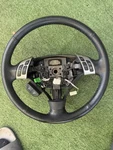 2004-2008 Acura Tsx Steering Wheel Leather With Audio Cruise Controls Oem Black. Fixed Price $55.00.
