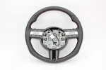 2024 Hyundai Kona Steering Wheel Black Leather W/ Paddle Shifters Oem. Fixed Price $207.64.