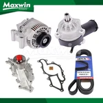 Alternator Power Steering Pump Water W/ Belt Fit 98-05 Ford Ranger A/c. Fixed Price $233.50.