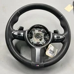 2017 - 2021 Bmw M240XI Sport Steering Wheel Leather Heated W/ Shifters Oem. Fixed Price $799.90.