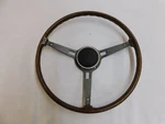 Oem Mopar 1970 1974 Challenger Barracuda Woodgrain Steering Wheel 1971 1972 1973. Fixed Price $129.00.