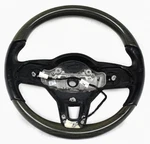 Oem Steering Wheel For Mercedes-benz Gle, Gls-class Black Leather Wood Grain. Fixed Price $400.00.