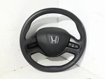 Oem 06-11 Honda Civic Sedan Steering Wheel Assembly W/ Cruise & Center Horn. Fixed Price $258.00.