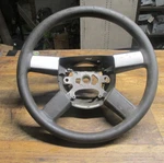 05-06 Dodge Magnum 06-07 Charger Steering Whl Only W/o Leather Gray. Fixed Price $61.49.