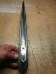 Vintage 1951-52 Packard Hood Ornament Base #422443. Fixed Price $31.99.