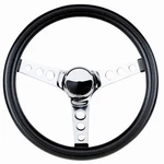 Grant Steering Wheels 834 Blk Foam 11 1/2. Fixed Price $84.98.