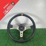 Jdm Subaru Impreza Wrx Gda Momo Steering Wheel Handle Genuine Oem Used. Fixed Price $321.85.