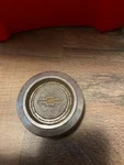1966 Chevrolet Chevy Nova Ii Steering Wheel Chrome Horn Button Gm 3873627. Fixed Price $45.00.
