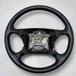 1999-2004 Oem Ford Mustang Black Leather Gt Steering Wheel 99-04. Fixed Price $99.99.