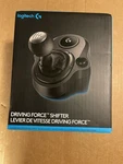 Logitech - Driving Force Shifter Xbox Series S, One, And Playstation. Fixed Price $26.00.