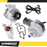Alternator Power Steering Water Pump W/ Belt 98-05 Ford Ranger 3.0L A/c. Fixed Price $233.50.