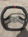 Oe C8 Steering Wheel. Fixed Price $250.00.