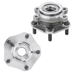 Pair Of Rear 512533 Wheel Bearing & Hub Assemblys For Nissan NV200 City Express. Fixed Price $79.99.