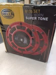 Hella Stark Sound 109.23.37 Red High/low, 12 Volt 3AG 003 399-801. Fixed Price $20.95.
