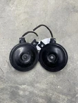 00-05 06 07 08 09 Oem Hyundai Santa Fe High Low Pitch Tone Note Signal Horn Set. Fixed Price $60.00.