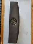 Steering Wheel Horn Center 80-91 Vw Vanagon T3 Genuine 255 419 669. Fixed Price $79.99.