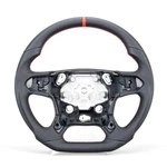 Full Leather Steering Wheel For Chevrolet Tahoe Silverado 1500 2014-2018. Fixed Price $299.00.