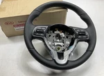 New Leather Steering Wheel W/ Switches Oem For 18-22 Kia Niro 56100Q4110SXS. Fixed Price $224.95.