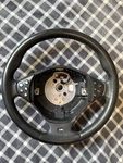 Bmw E46 E39 M3 M5 3-SPOKE Sport Steering Wheel Black Leather Oem. Fixed Price $155.00.