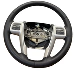 11 12 13 14 Chrysler 200 Steering Wheel Oem: 1VK69DX9AB - See Pictures For Info. Fixed Price $135.00.