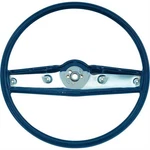 Oer 3939732 1969-70 Steering Wheel, Dark Blue, Standard Interior. Fixed Price $277.99.