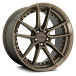 Niche M222 Dfs Wheel 18X8 (40, 5X114.3, 72.56) Bronze Single Rim. Fixed Price $378.00.