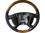 2008 Buick Enclave Steering Wheel Oem (15868339). Fixed Price $124.99.