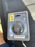 Hella Black High Tone Disc Horn 480 Hz Universal Motorcycle Safety 108 Db. Fixed Price $24.47.