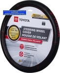 Official Toyota Grip Car/suv/truck Steering Wheel Cover Jdm Oem Best Gift New. Fixed Price $29.69.