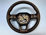 23-24 Acura Integra Type Driver Steering Wheel W/ Switches Black Leather Oem. Fixed Price $200.00.
