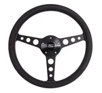 Grant Products 1927-1 Steering Wheel 14 Inch Diameter 3 Spoke Black Leather Grip. Fixed Price $264.26.