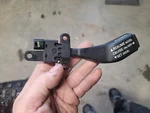 2007-2012 Chrysler Jeep Dodge Steering Wheel Cruise Control Switch 04671929 Oem. Fixed Price $21.50.